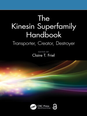 cover image of The Kinesin Superfamily Handbook